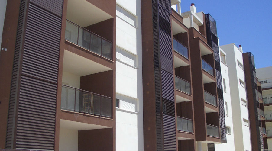 Techos de Aluminio en Aragón