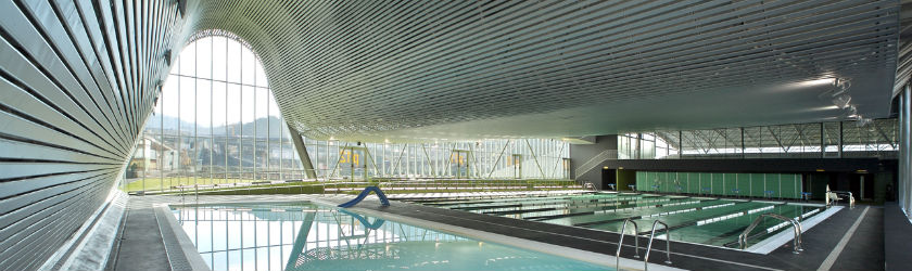 Techos Metálicos Gradhermetic